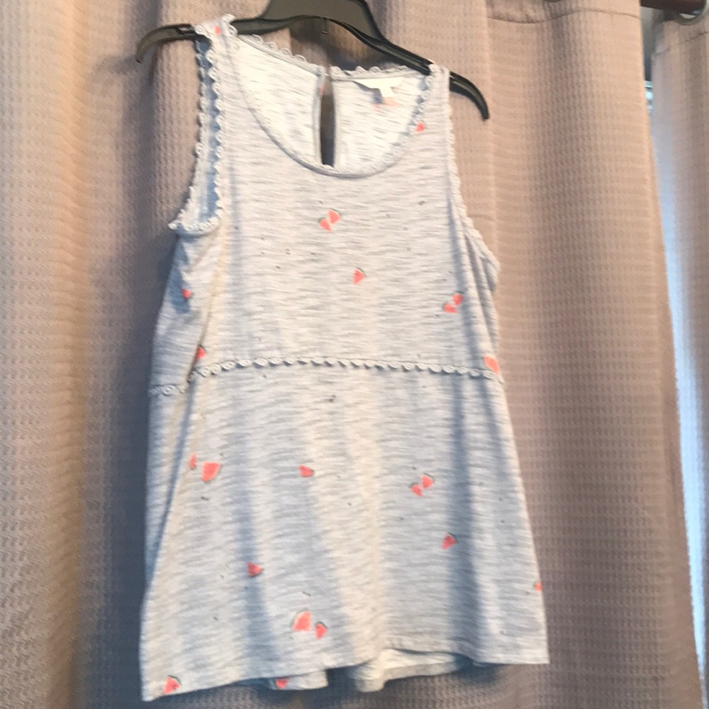 Lauren Conrad Watermelon top